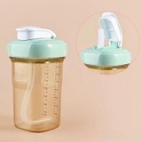 Nắp kèm ống hút uống nước Hegen (không kèm bình)