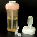 Nắp kèm ống hút uống nước Hegen (không kèm bình)