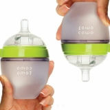 Bình sữa Comotomo Mỹ 150ml xanh - Chính hãng