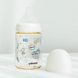 Bình sữa UBmom Hàn Quốc 200ml - Chính hãng