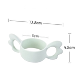 Tay cầm silicon cho các loại bình sữa Moyuum, Hegen, Avent, Pigeon...