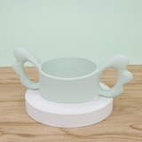 Tay cầm silicon cho các loại bình sữa Moyuum, Hegen, Avent, Pigeon...