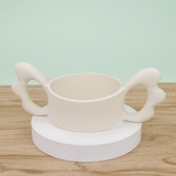 Tay cầm silicon cho các loại bình sữa Moyuum, Hegen, Avent, Pigeon...