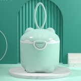 Hộp đựng sữa, chia sữa tiện dụng cho bé