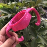 Tay cầm bình sữa Pigeon cổ rộng (đủ màu)