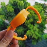 Tay cầm bình sữa Pigeon cổ rộng (đủ màu)