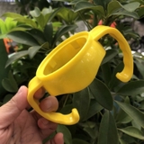 Tay cầm bình sữa Pigeon cổ rộng (đủ màu)