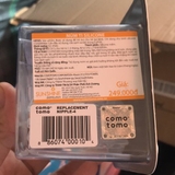 Núm ti Comotomo Mỹ (1-2-3 tia, Y-cut) siêu mềm