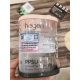 Bình sữa Hegen 60ml - Chính hãng