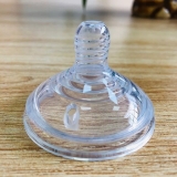 Núm ti silicon siêu mềm tự nhiên cho bình Tommee Tippee (giá 1 núm)