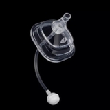 Núm hút, núm ti, núm mỏ vịt quả tạ siêu mềm cho bình sữa cổ vuông Hegen