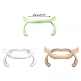 Tay cầm cho bình sữa Hegen - nhựa PP an toàn