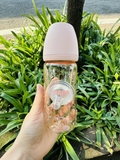 [Tặng núm ti] Bình sữa Jubon 270ml