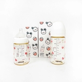 Bình sữa UBmom Hàn Quốc 200ml - Chính hãng