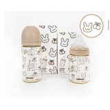 Bình sữa UBmom Hàn Quốc 200ml - Chính hãng