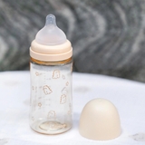 Bình sữa UBmom Hàn Quốc 200ml - Chính hãng