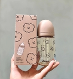 Bình sữa UBmom Hàn Quốc 200ml - Chính hãng