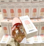 Bình sữa Moyuum Hàn Quốc 270ml Bé ngủ (Baby sleep) - Chính hãng