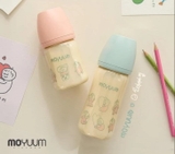 Bình sữa Moyuum Hàn Quốc 270ml Bé ngủ (Baby sleep) - Chính hãng