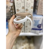 Tay cầm cho bình sữa Moyuum, Ubmom, Jubon, Babuu, Pigeon... nhựa xinh