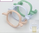 Tay cầm cho bình sữa Hegen - nhựa PP an toàn