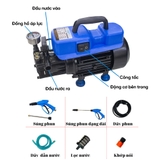 Máy rửa xe cao áp SUMIKA S8
