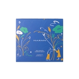 BỘ 3 SỮA TẮM HƯƠNG QUẢ BÁCH XÙ & QUẢ TUYẾT TÙNG, XẢ & OẢI HƯƠNG, TRÀ TRẮNG & HOA TRÀ TRẮNG - HARNN BODY WASH SET CLEANSING DELIGHT (100 ML X3 PCS)