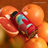 Tinh dầu khuếch tán hương Hoa nhài và bưởi - HOME AMBIENCE - HARNN WEALTHY AROMA DIFFUSER JASMINE & GRAPEFRUIT 100ML - DF0175