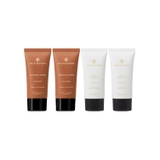 BỘ SỮA TẮM, DƯỠNG THỂ HẠNH NHÂN & XẠ HƯƠNG - ALMOND & THYME TRAVEL KIT SET GB02817