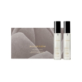 Bộ 2 sản phẩm dầu dưỡng da hương trà đen và xô thơm và trà trắng và hoa trà.  - HARNN DUO BODY OIL SET l -BW GB02886