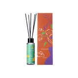 TINH DẦU KHUẾCH TÁN HƯƠNG CỎ & VANI  - HARNN HOMEY DIFFUSER FRESH GRASS & VANILLA 80 ML - DF0162