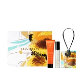 Bộ dầu dưỡng thể, kem tay và túi thơm hương cam và cúc La mã - HARNN SOULFUL CELEBRATION DISCOVERY SET III ORANGE BLOSSOM & CALENDULA 20ml, 30g, 30g GB02898
