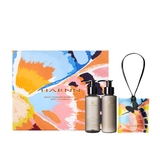 Bộ sữa tắm và dưỡng thể, túi thơm hương trà trắng và hoa trà - WHITE TEA & CAMELLIA 100ml*x2, 30g GB02892