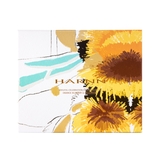 Bộ sữa tắm và dưỡng thể, túi thơm hương cam và cúc La Mã - HARNN SOULFUL CELEBRATION EXPLORER SET III ORANGE BLOSSOM & CALENDULA 100ml*x2, 30g GB02893