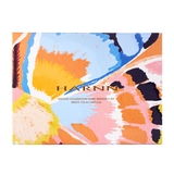 Bộ nến, tán hương và túi thơm hương trà trắng - HARNN SOULFUL CELEBRATION HOME AMBIENCE SET WHITE TEA & CAMELLIA 80ml, 100ml, 30g GB02901