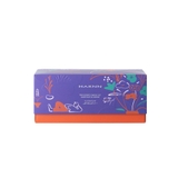 BỘ 3 NẾN THƠM HƯƠNG TRÀ TRẮNG, HƯƠNG OẢI HƯƠNG & BẠCH ĐẬU KHẤU, HƯƠNG CỎ VÀ VANI- HARNN TRIO SCENTS CANDLE SET CALM COZY & CANDLE (45G X 3 PCS) GB02858