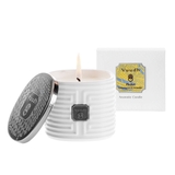 Nến thơm hương sả và oải hương - VUUDH PHUKET (LEMONGRASS & LAVENDER) AROMATIC CANDLE 190 G NC0179