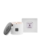 Nến thơm hương cam và hoa nhài - VUUDH SHANGHAI (ORANGE & JASMINE) AROMATIC CANDLE 190 G NC0185