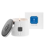 Nến thơm hương hoa Mimosa và quả Bạch đậu khấu - VUUDH SEOUL (MIMOSA & CARDAMOM) AROMATIC CANDLE 190 G NC0191