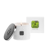 Nến thơm hương tiêu và hoa oải hương - VUUDH PHU QUOC (PEPPER & LAVENDER) AROMATIC CANDLE 190 G NC0195