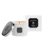Nến thơm hương hoa sen và hoa quế - VUUDH BEIJING (LOTUS & OSMANTHUS) TRAVEL CANDLE 35 G NC0606