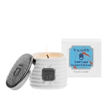Nến thơm hương gỗ bạch đàn và bạc hà - VUUDH GOLD  COAST (EUCALYPTUS & SPEARMINT) TRAVEL CANDLE 35 G NC0614