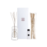 Bộ tinh dầu khuếch tán hương hoa nhài - IMMORTALITY DIFFUSER SET VUUDH BANGKOK (SIAMSE JASMINE) DIFFUSER OIL 120 ML GB02512