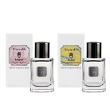 Bộ 2 nước hoa nội thất hương thiên nhiên HARNN 50ml x 2PCS