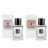 Bộ 2 nước hoa nội thất hương thiên nhiên HARNN 50ml x 2PCS