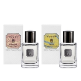 Bộ 2 nước hoa nội thất hương thiên nhiên HARNN 50ml x 2PCS