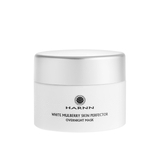 Mặt nạ ngủ hương dâu tằm trắng - HARNN WHITE MULBERRY SKIN PERFECTOR OVERNIGHT MASK WM0106