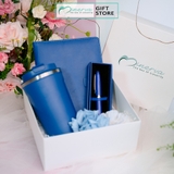 Office Blue