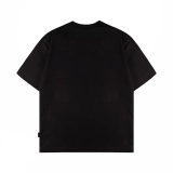 Áo Thun Simon'c FALL IN LOVE - ĐEN Cotton Nam Nữ Unisex Tay Lỡ Oversize Local Brand Cổ Tròn