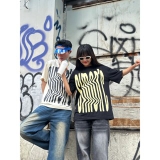 Áo Thun Simon'c  Biglogo tee - Đen Cotton  Nam Nữ Unisex Tay Lỡ Oversize Local Brand Cổ tròn